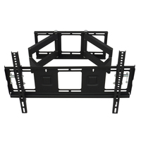 Lcd Led Plasma TILT Swivel TV WALL MOUNT BRACKET 32 40 42 48 50 55 60 62 63 65 thumbnail