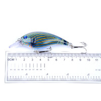 4x 7.5cm Popper Crank Bait Fishing Lure Lures Surface Tackle Saltwater thumbnail