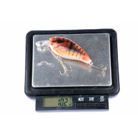 5x 7cm Popper Crank Bait Fishing Lure Lures Surface Tackle Saltwater thumbnail