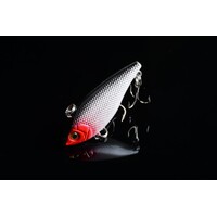 8x 5cm Vib Bait Fishing Lure Lures Hook Tackle Saltwater thumbnail