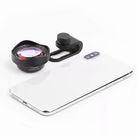 Ulanzi 75mm Professional Macro Photography Phone Camera Lens with Clip Universal thumbnail