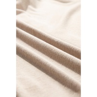 Oatmeal 3-Piece Cozy Knit Lounge Set - M thumbnail