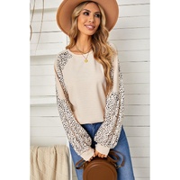 Azura Exchange Stylish Print Pullover Top - L thumbnail