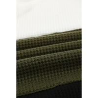 Azura Exchange Colorblock Stripes Top - XL thumbnail