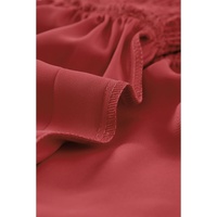 Azura Exchange Puff Sleeve Smocked Top - 2XL thumbnail