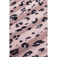 Azura Exchange Leopard Terry Top - M thumbnail