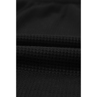 Azura Exchange Puff Sleeve Waffle Knit Top - S thumbnail