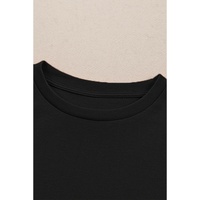Azura Exchange Crew Neck Long Sleeve Top - M thumbnail