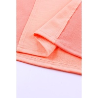Azura Exchange Patchwork Long Sleeve Top - XL thumbnail