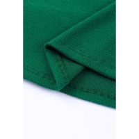 Azura Exchange Lace Crochet V Neck Top - L thumbnail