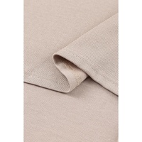 Azura Exchange Oversize Khaki Lightweight Knit Blouse - XL thumbnail