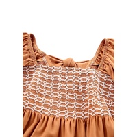 Azura Exchange Wide Sleeves Flowy Top - L thumbnail