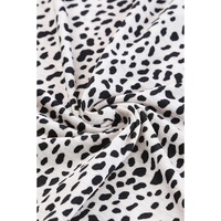 Azura Exchange Tunic Top with Print and Side Pockets - L thumbnail