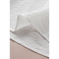 Azura Exchange Ruffle Flutter Sleeve Notch Neck Top - M thumbnail