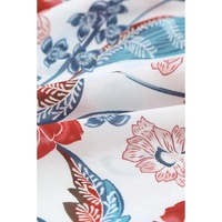 Azura Exchange Split Neck Bubble Sleeve Blouse - S thumbnail