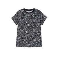 Azura Exchange Cheetah Print Short Sleeve T Shirt - XL thumbnail