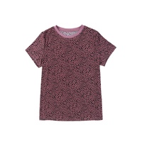 Azura Exchange Cheetah Print Short Sleeve T-Shirt - S thumbnail