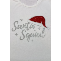Azura Exchange Santa Squad Graphic Print T-Shirt - 2XL thumbnail