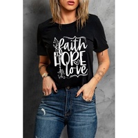 Azura Exchange Graphic Print Short Sleeve T-Shirt - L thumbnail