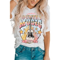 Azura Exchange Nashville Graphic Tee - S thumbnail