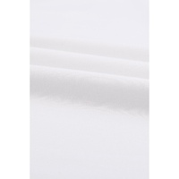 Azura Exchange Pocketed Tee with Side Slits - S thumbnail