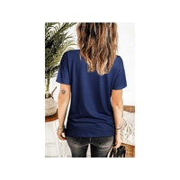 Azura Exchange God Bless the USA Print T-Shirt - S thumbnail