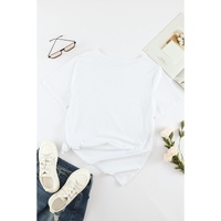 Azura Exchange Crew Neck Cotton Mixed T-shirt - L thumbnail