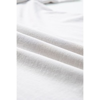 Gray Rock & Roll Graphic Distressed Vintage Tee - XL thumbnail