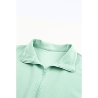 Azura Exchange Front Zip Pocket Sweatshirt - L thumbnail