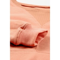 Azura Exchange Kangaroo Pocket Drop Shoulder Sweatshirt - XL thumbnail