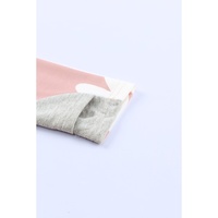 Azura Exchange Daisy Print Doublehood Sweatshirt - M thumbnail