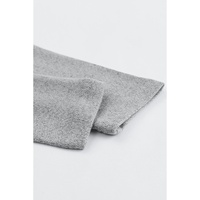 Azura Exchange Relaxed Drawstring Hooded Sweater - L thumbnail