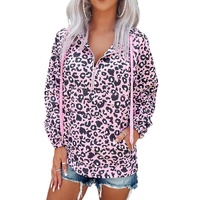 Azura Exchange Kangaroo Pocket Pullover Hoodie - M thumbnail