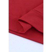 Azura Exchange Round Neck Raglan Sleeve Sweatshirt - S thumbnail