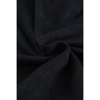 Azura Exchange Oversized Ribbed Trim Sweatshirt - S thumbnail