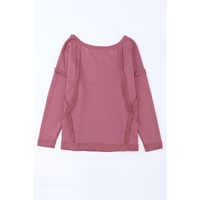 Azura Exchange Relaxed Fit Drop Shoulder Oversized Sweatshirt - S thumbnail