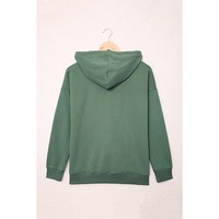 Azura Exchange Hooded Snap Button Hoodie with Pocket - S thumbnail