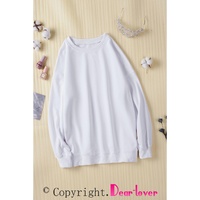 Azura Exchange Drop Shoulder Sweatshirt - S thumbnail