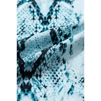 Azura Exchange Snake Print Shirt with Pockets - XL thumbnail