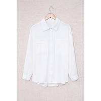Azura Exchange Long Sleeve Button-up Shirt - 2XL thumbnail