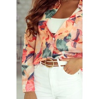 Azura Exchange Printed Loose Shirt - M thumbnail