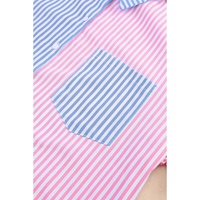 Azura Exchange Striped Print Shirt - M thumbnail
