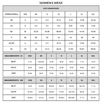 Azura Exchange Abstract Print Lantern Sleeve Casual Shirt - L thumbnail