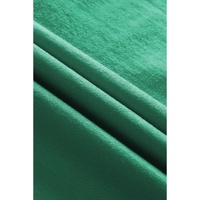 Mint Green Ruffled Wide Straps Slim Tank Top - L thumbnail