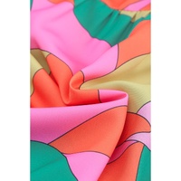 Azura Exchange Abstract Geometric Print Sleeveless Shirt - S thumbnail