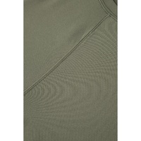 Seagrass Raw Hem Loose Tee and Wide Leg Pants Set - M thumbnail