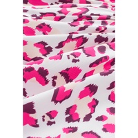 Azura Exchange Leopard Print Flutter Shorts - S thumbnail