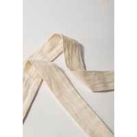 Apricot Tassel Trim Wrap Knot Side Bohemian Style Mini Skort - XL thumbnail