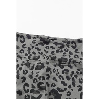 Azura Exchange Leopard Print Active Leggings - M thumbnail