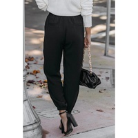 Azura Exchange High Waist Joggers for Casual and Active Comfort - S thumbnail